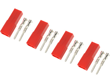 Konektor JST přístroj (4) Konektor JST přístroj (4) / GF-1010-003