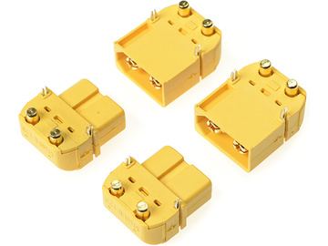 Konektor zlacený XT-60PW (2 páry) / GF-1043-001