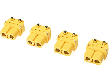 Konektor zlacený XT-60PW baterie (4) / GF-1043-002