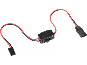 Switch Harness RX - JR - 22AWG / GF-1130-002