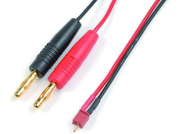 Nabíjecí kabel - Mini Deans 20AWG 30cm / GF-1200-050