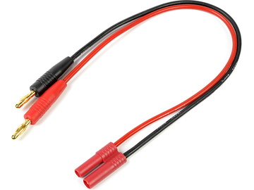 Nabíjecí kabel - 4.0mm 20AWG 30cm / GF-1200-120