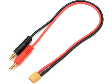 Nabíjecí kabel - XT-30 přístroj 14AWG 30cm / GF-1201-092