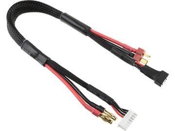 Nabíjecí kabel s 6S XH - Deans/3S XH 30cm / GF-1202-071