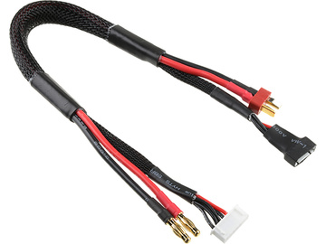 Nabíjecí kabel s 6S XH - Deans/4S XH 30cm / GF-1202-072