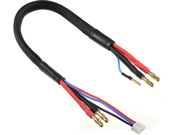 Nabíjecí kabel s 2S XH -> 5mm/2mm 30cm / GF-1202-127