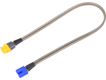 Power Adapter Lead Pro XT-60 Battery Connector - EC3 Device Connector 14AWG 40cm / GF-1205-015