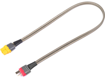 Konverzní kabel Pro XT-60 samice - Deans samec 14AWG 40cm / GF-1205-030