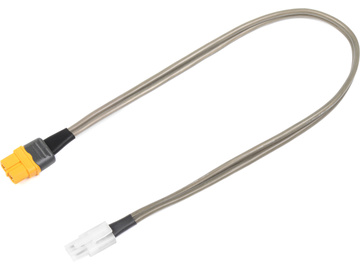 Konverzní kabel Pro XT-60 samice - Tamiya samice 14AWG 40cm / GF-1205-031