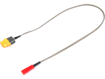 Konverzní kabel Pro XT-60 samice - JST samec 22AWG 40cm / GF-1205-034