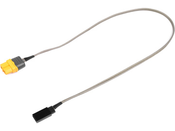 Power Adapter Lead Pro XT-60 Battery Connector - RX Futaba Male 22AWG 40cm / GF-1205-035