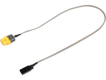 Konverzní kabel Pro XT-60 samice - RX Futaba samec 22AWG 40cm / GF-1205-035