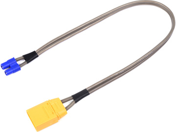 Konverzní kabel Pro EC3 samice - XT-90 samec 14AWG 40cm / GF-1206-012