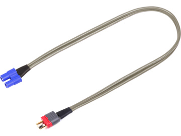 Konverzní kabel Pro EC3 samice - Deans samec 14AWG 40cm / GF-1206-030