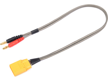 Nabíjecí kabel Pro - XT-90 samec 14AWG 40cm / GF-1207-012