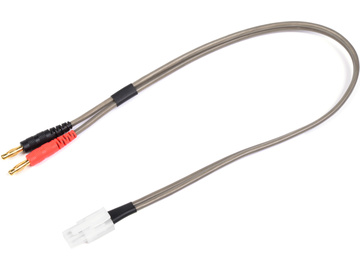 Nabíjecí kabel Pro - Tamiya přístroj 14AWG 40cm / GF-1207-031