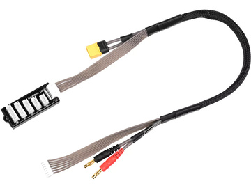 Nabíjecí kabel Pro - XT-60 přístroj / XH 2-6S / GF-1208-011