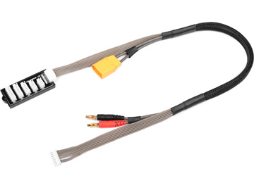 Nabíjecí kabel Pro - XT-90 samec / XH 2-6S / GF-1208-012