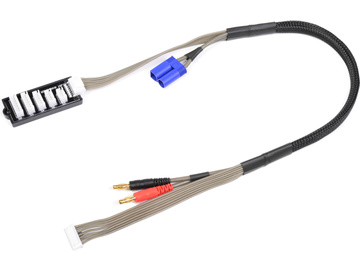 Nabíjecí kabel Pro - EC-5 přístroj / XH 2-6S / GF-1208-016