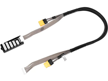 Nabíjecí kabel Pro XT-60 baterie - XT-60 přístroj, XH2-6S / GF-1209-011