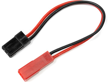 Konverzní kabel JST přístroj - JR samice 22AWG / GF-1300-002