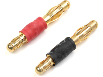 Power Adapter Lead 3.5mm Male - 4.0mm Male 14AWG / GF-1300-121