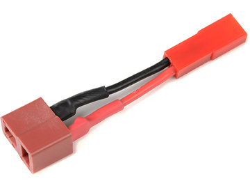 Konverzní kabel Deans baterie - JST přístroj 20AWG Konverzní kabel Deans baterie - JST přístroj 20AWG / GF-1301-086