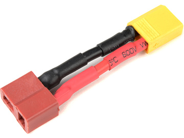 Konverzní kabel Deans baterie - XT-30 přístroj 14AWG / GF-1301-087
