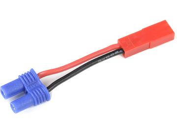 Konverzní kabel EC2 baterie - JST přístroj 20AWG Konverzní kabel EC2 baterie - JST přístroj 20AWG / GF-1301-097