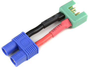 Konverzní kabel EC3 samice - MPX samec 14AWG / GF-1301-114