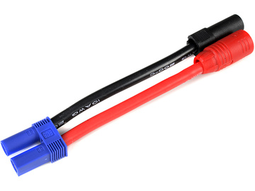 Power Adapter Lead EC5 Battery Connector - AS-150 + XT-150 10AWG / GF-1301-127