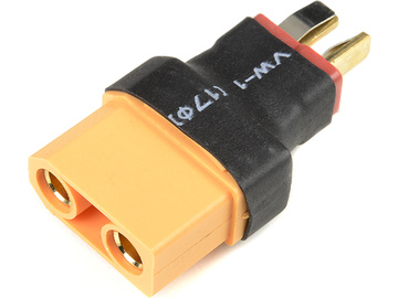 Power Adapter Connector Deans Device Connector - XT-90 Battery Connector / GF-1305-011
