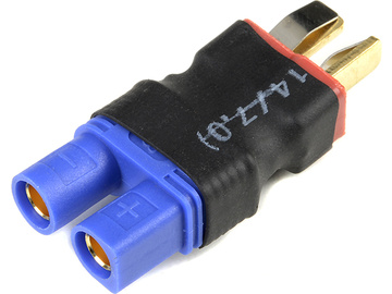 Power Adapter Connector Deans Device Connector - EC3 Battery Connector / GF-1305-013
