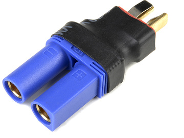Power Adapter Connector Deans Device Connector - EC5 Battery Connector / GF-1305-014