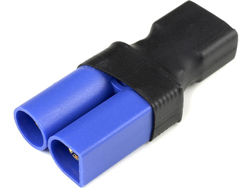 Power Adapter Connector Deans Battery Connector - EC5 Device Connector Power Adapter Connector Deans Battery Connector - EC5 Device Connector / GF-1305-019