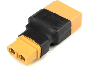 Redukce XT-60 baterie - XT-90 přístroj / GF-1305-023