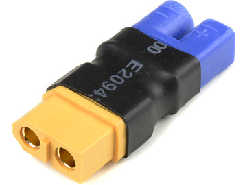 Power Adapter Connector XT-60 Battery Connector - EC3 Device Connector / GF-1305-024