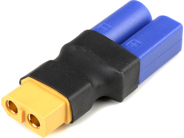 Power Adapter Connector XT-60 Battery Connector - EC5 Device Connector / GF-1305-025