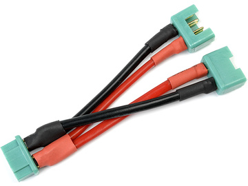 Kabel Y paralelní MPX 14AWG 12cm / GF-1320-061