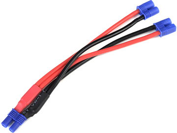 Paralelní Y-kabel EC2 14AWG 12cm / GF-1321-166