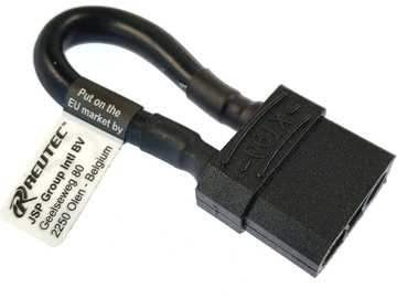 Zkratovací propojka XT-90 baterie / GF-1322-032