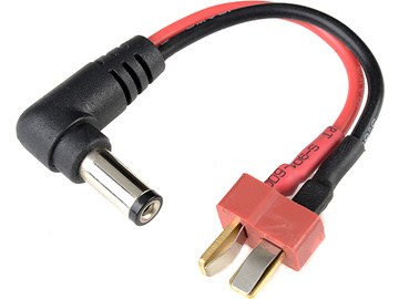 Battery Adapter Lead Fatshark - Deans Device Connector / GF-1326-001