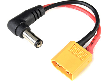 Battery Adapter Lead Fatshark - XT-60 Device Connector / GF-1326-002