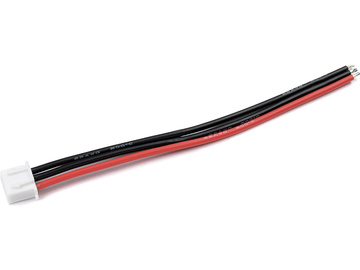 Balanční kabel 2S-XH samice 22AWG 10cm / GF-1410-001
