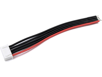 Balanční kabel 4S-XH samice 22AWG 10cm / GF-1410-003