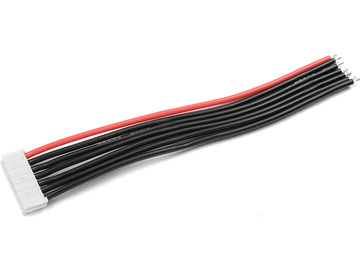 Balanční kabel 6S-EH samice 22AWG 10cm / GF-1415-005