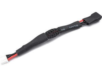Balancer Adapter Lead 2S-XH - 2S-EH 22AWG 10cm / GF-1423-001