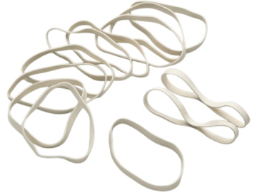 Wing Rubber Bands 90x5mm (20) / GF-2000-002