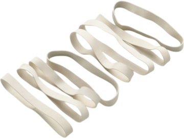 Wing Rubber Bands 100x5mm (20) / GF-2000-003