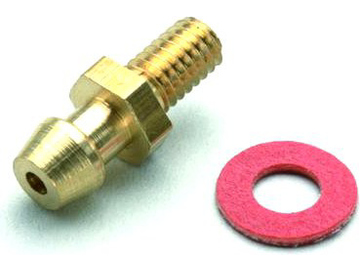 Pressure Nipple M4 (2) / GF-2010-002